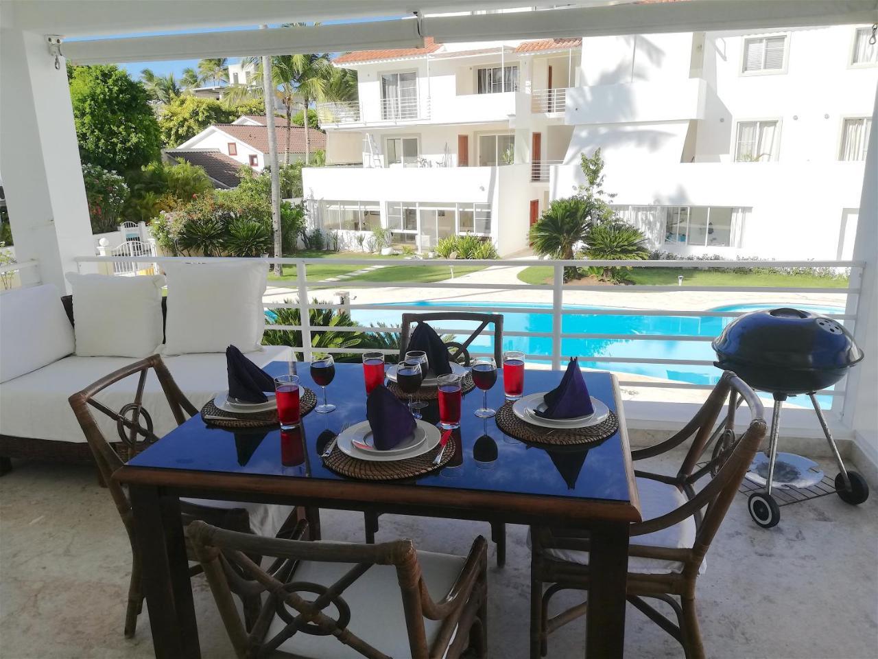 Las Terrazas Deluxe Pool Beach Club & Spa Punta Cana Dış mekan fotoğraf