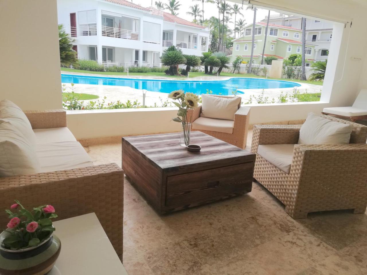 Las Terrazas Deluxe Pool Beach Club & Spa Punta Cana Dış mekan fotoğraf