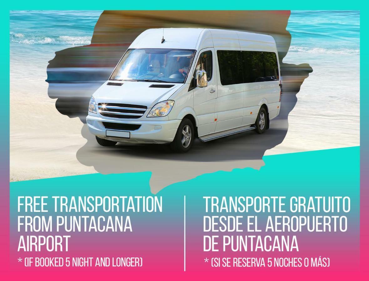 Las Terrazas Deluxe Pool Beach Club & Spa Punta Cana Dış mekan fotoğraf