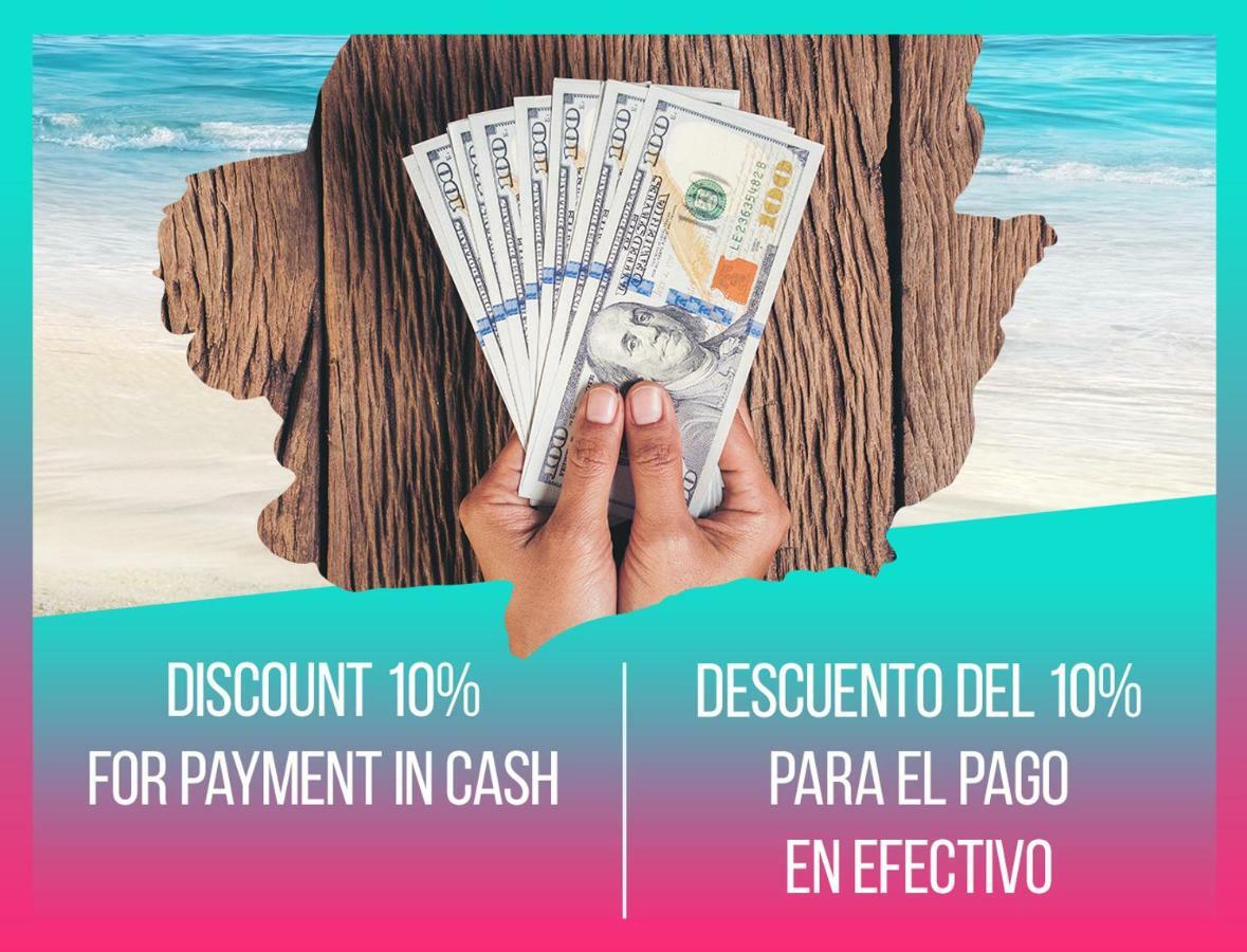 Las Terrazas Deluxe Pool Beach Club & Spa Punta Cana Dış mekan fotoğraf
