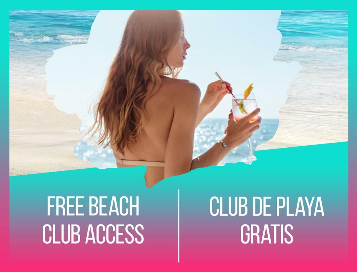 Las Terrazas Deluxe Pool Beach Club & Spa Punta Cana Dış mekan fotoğraf