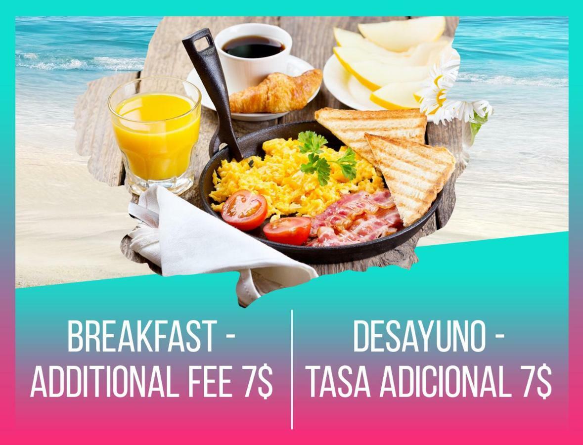 Las Terrazas Deluxe Pool Beach Club & Spa Punta Cana Dış mekan fotoğraf